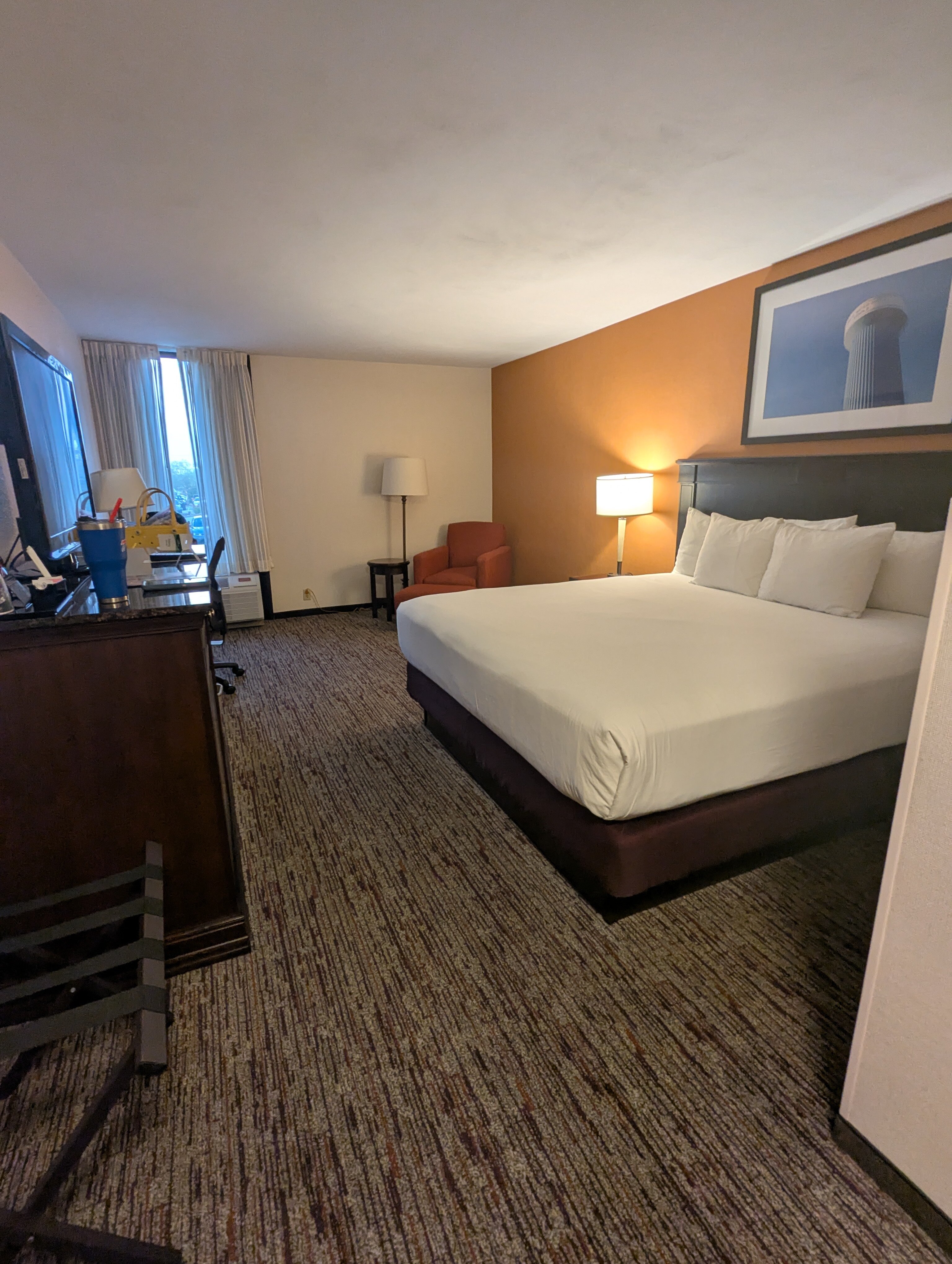 Pear Tree Inn St. Louis Arnold-客卧