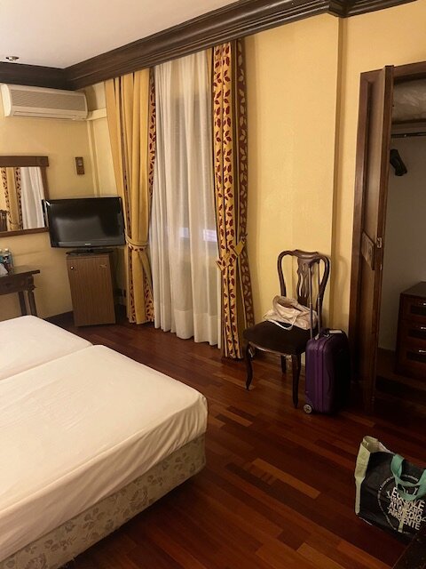 Crisol Conde Rodrigo-客卧