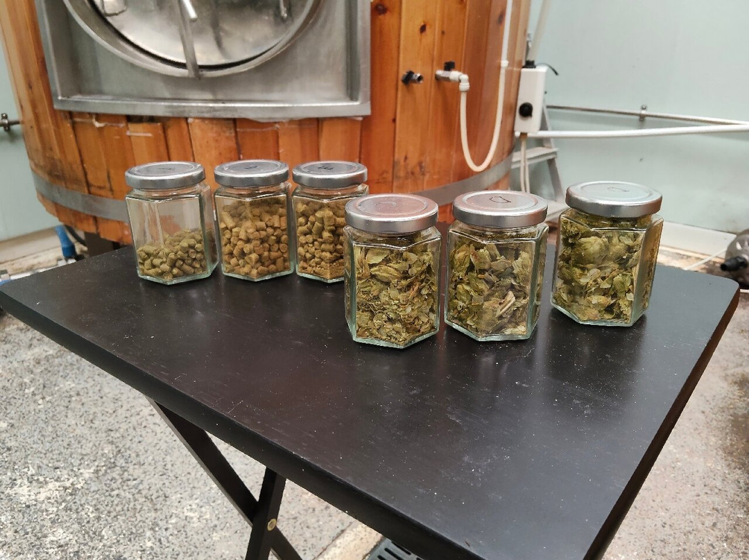 Lerwick Brewery-Lerwick必去景点