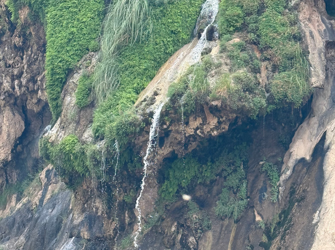 Sitting Bull Falls-卡尔斯巴德必去景点