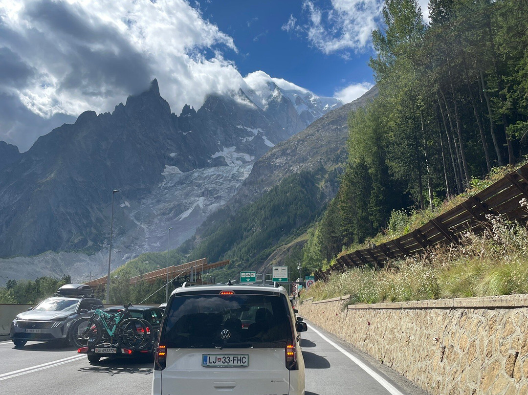 Tunnel du Mont-Blanc-霞慕尼必去景点