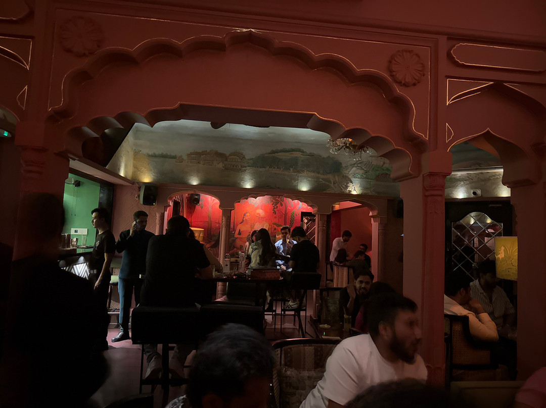 Native Cocktail Room