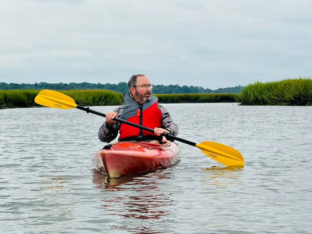 Beaufort Kayak Tours-博福特必去景点