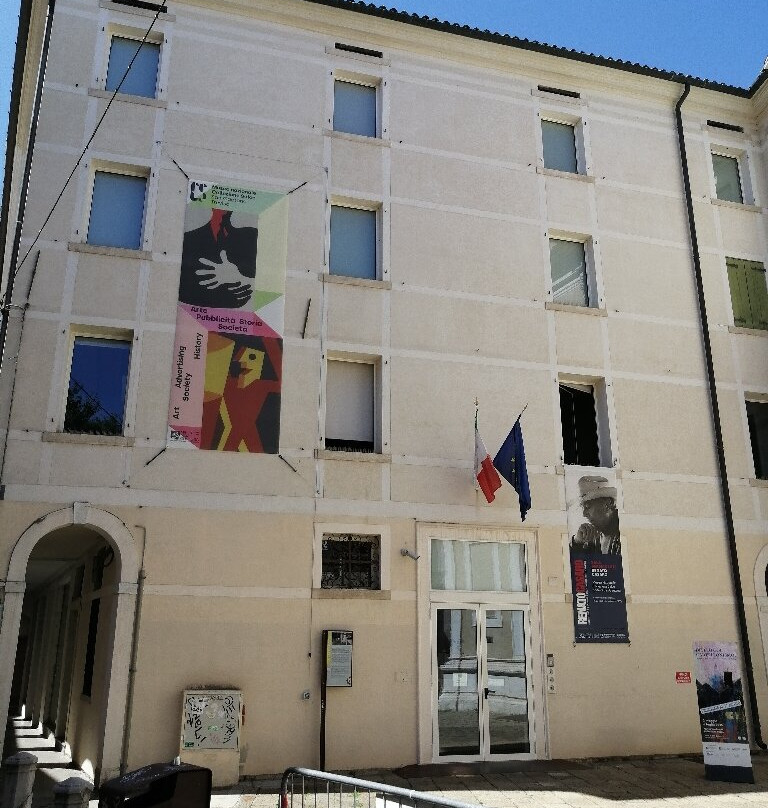 Collezione Salce Museo Nazionale-特雷维索必去景点