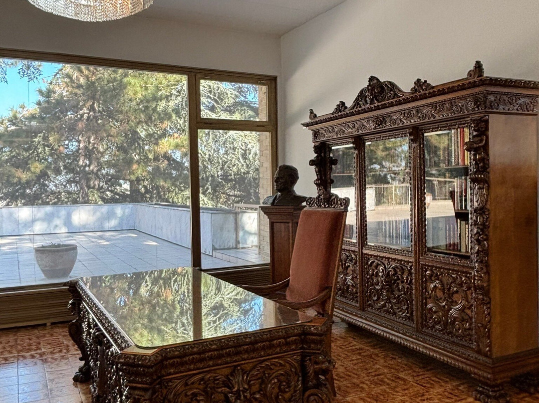 Josip Broz Tito Mausoleum-贝尔格莱德必去景点