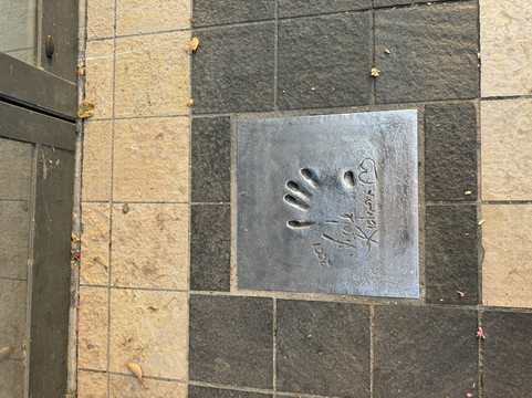 The Path of the Stars-戛纳必去景点