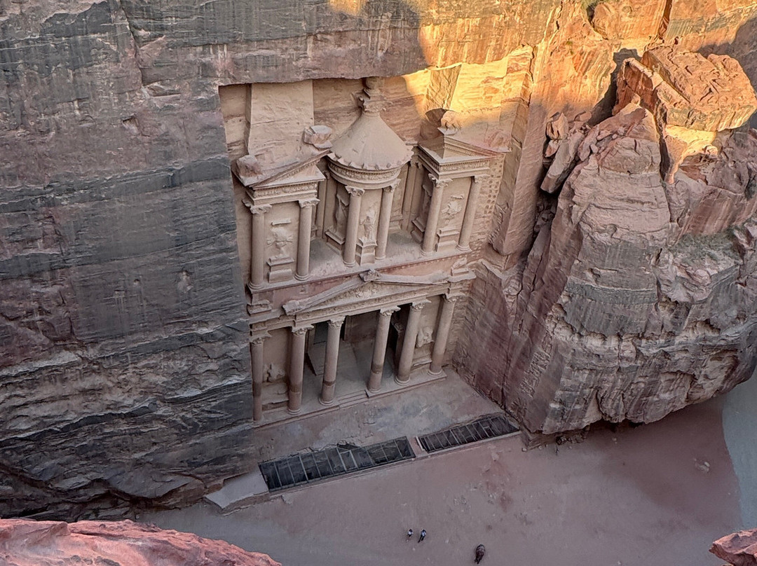 Abdullah Nawafleh - Private Guide-佩特拉必去景点