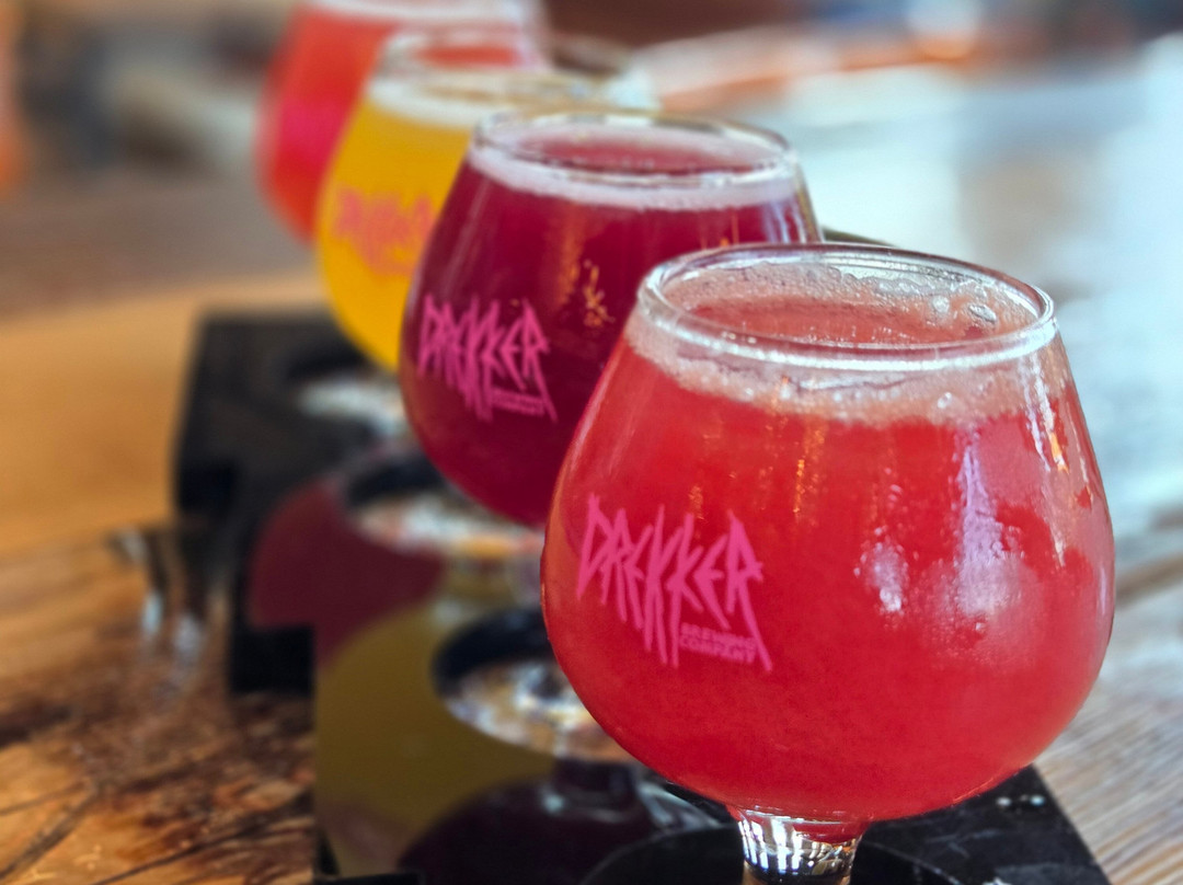 Drekker Brewing Company-法戈必去景点