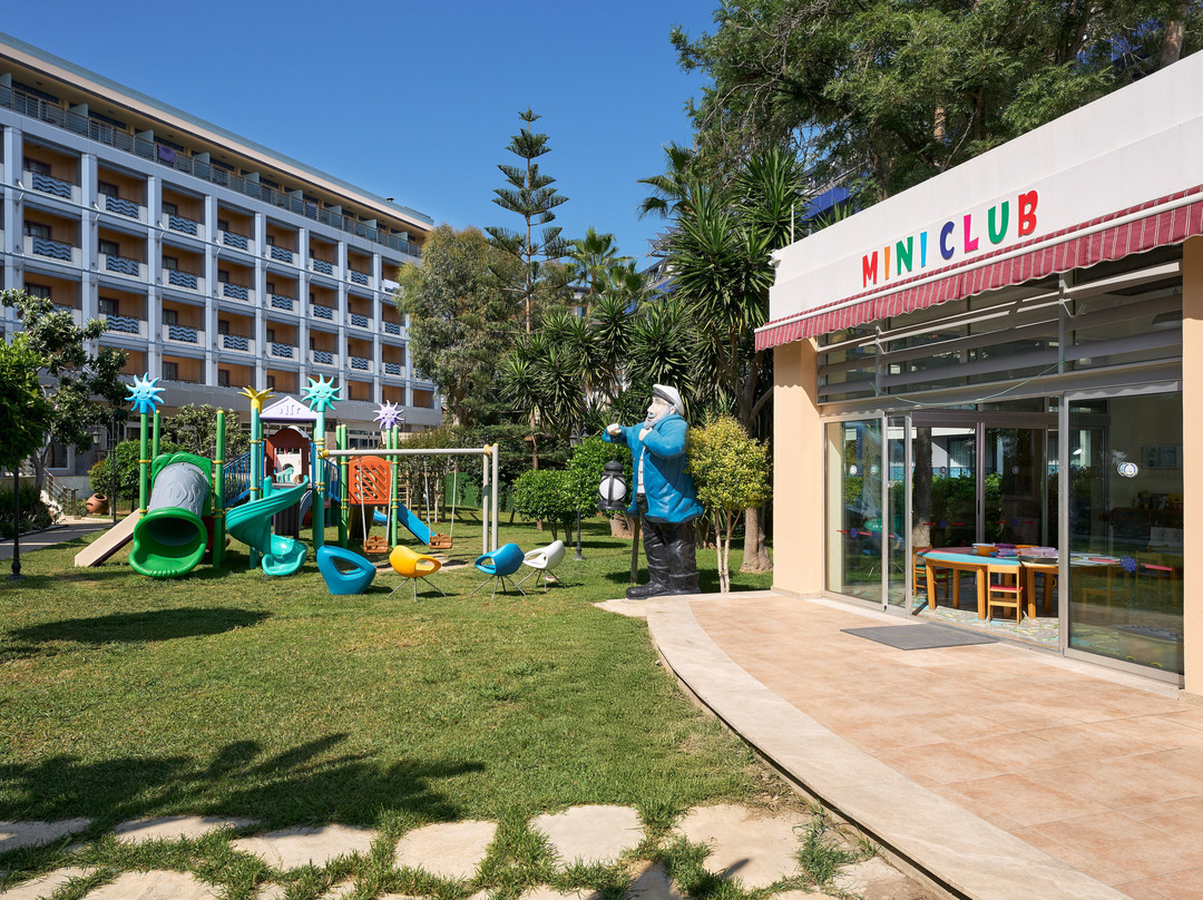 Hotel Grand Kaptan主图