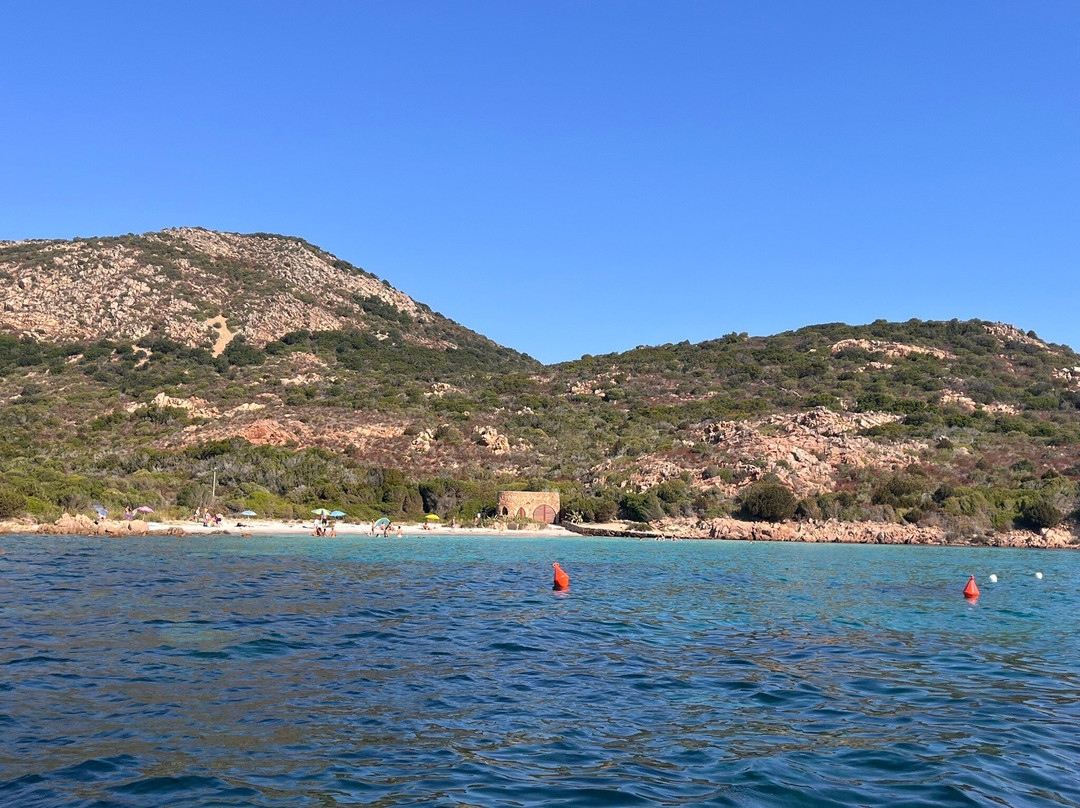 DST- Diving & Snorkelling Team Sardegna-Golfo Aranci必去景点