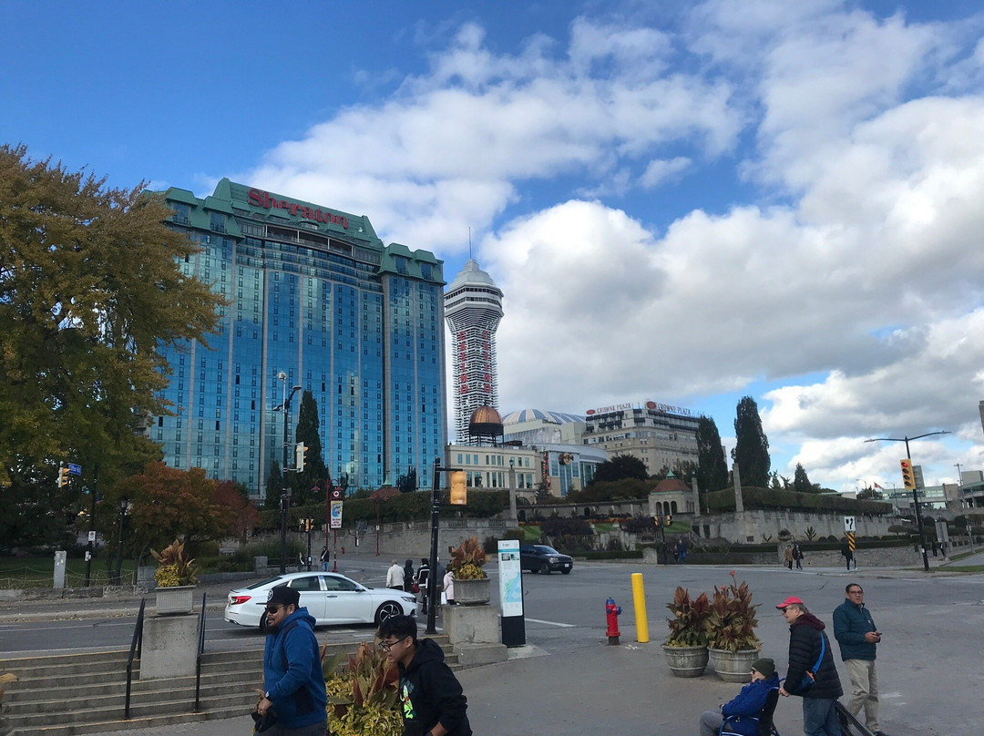 WEGO-尼亚加拉大瀑布必去景点