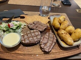 Signature Gold Steakhouse