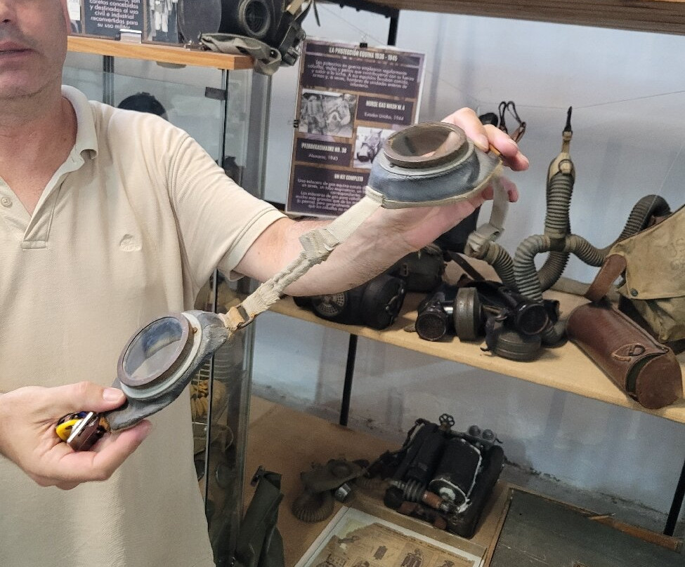 Museo Guerra Civil El Cuetu-Colloto必去景点