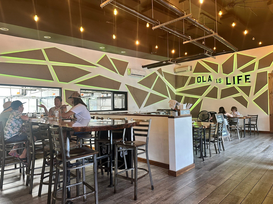 Ola Brew-凯鲁瓦-柯纳必去景点