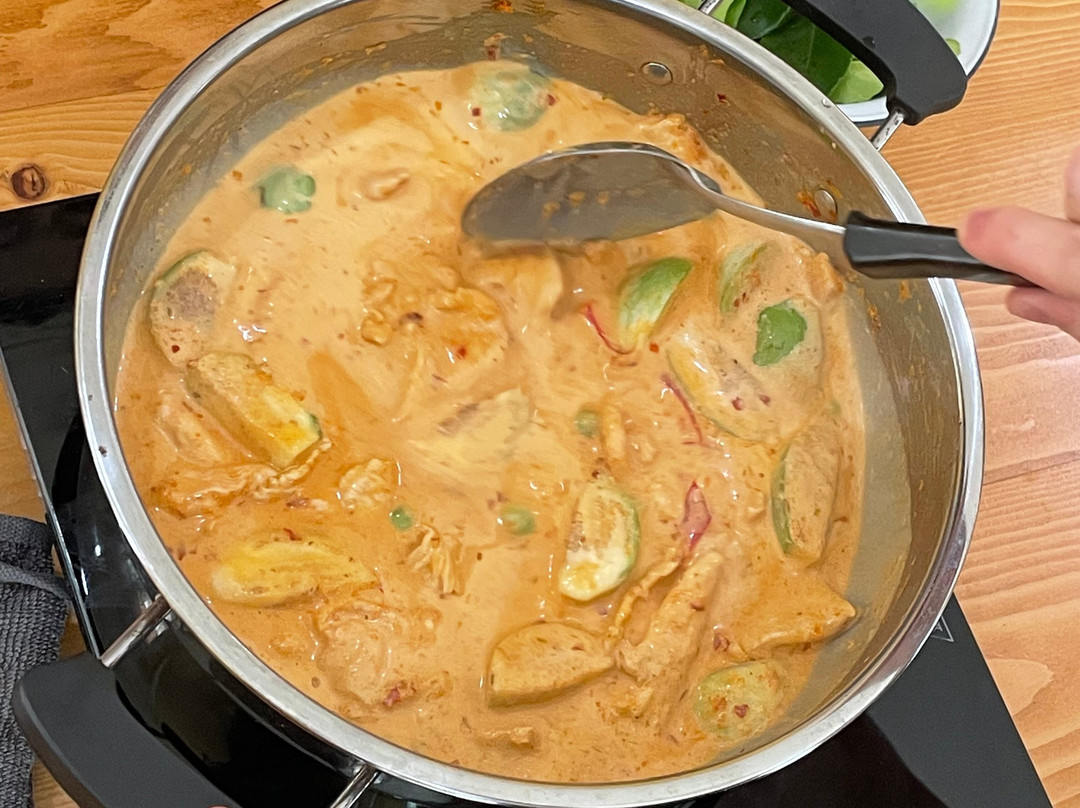 BrassWok Thai Cooking Studio-Si Sunthon必去景点