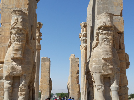 Hanitrips-德黑兰必去景点