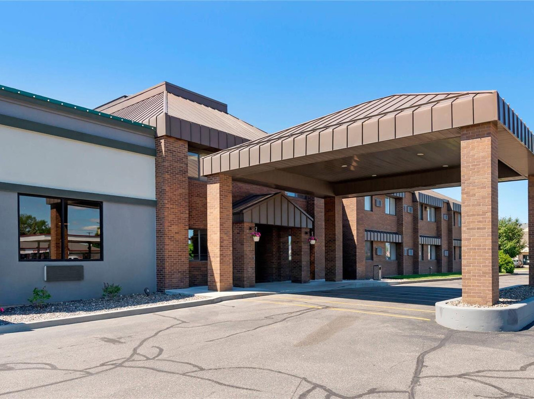 Saint Cloud酒店住宿-Quality Inn