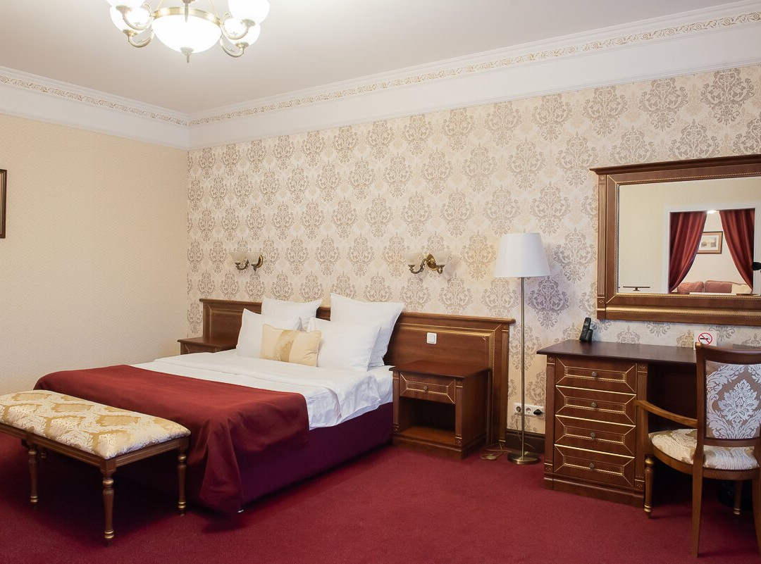 Grand Peterhof SPA Hotel主图