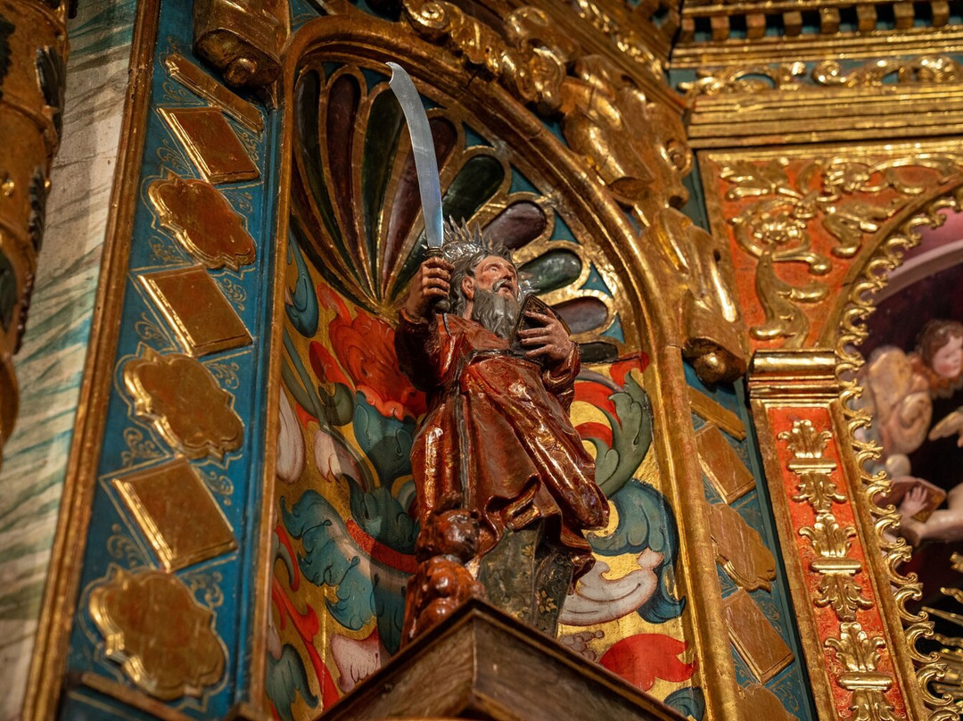 Museo Camarín De Las Nieves-巴尔玛圣库鲁斯必去景点