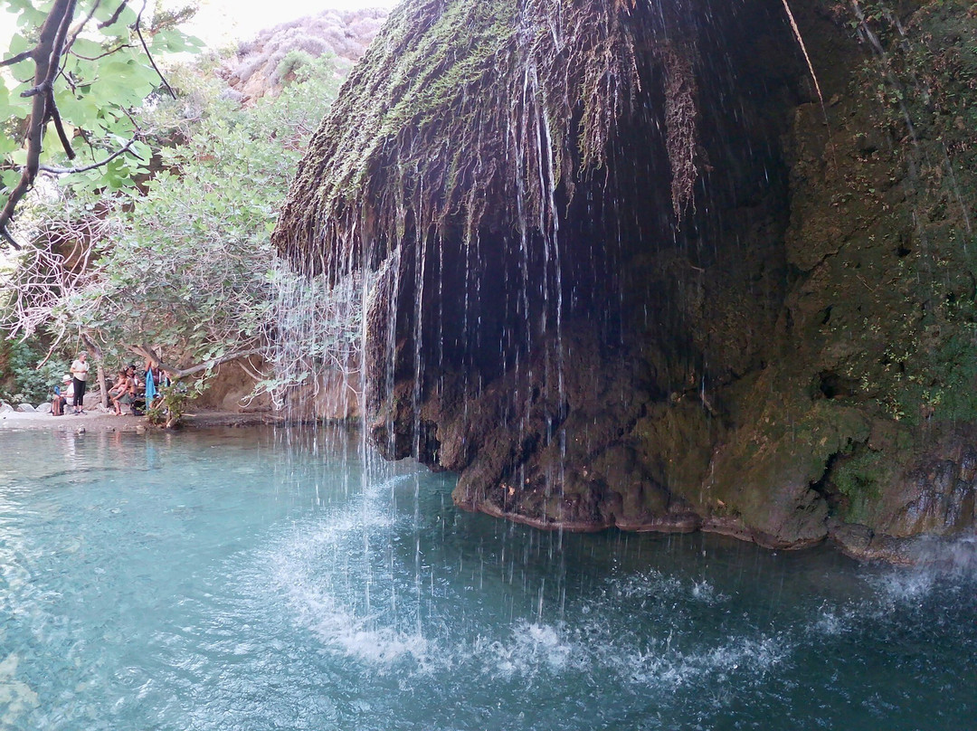 Richtis Gorge-Sitia必去景点