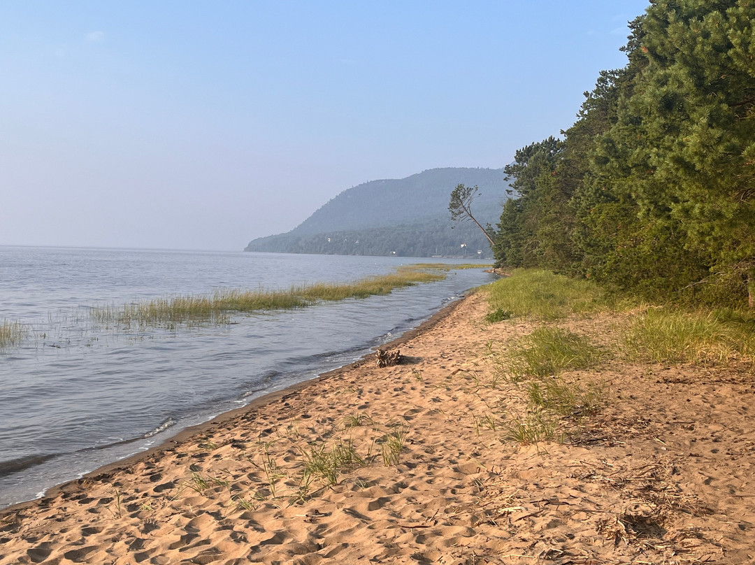 Boisé du Quai-Baie-St-Paul必去景点