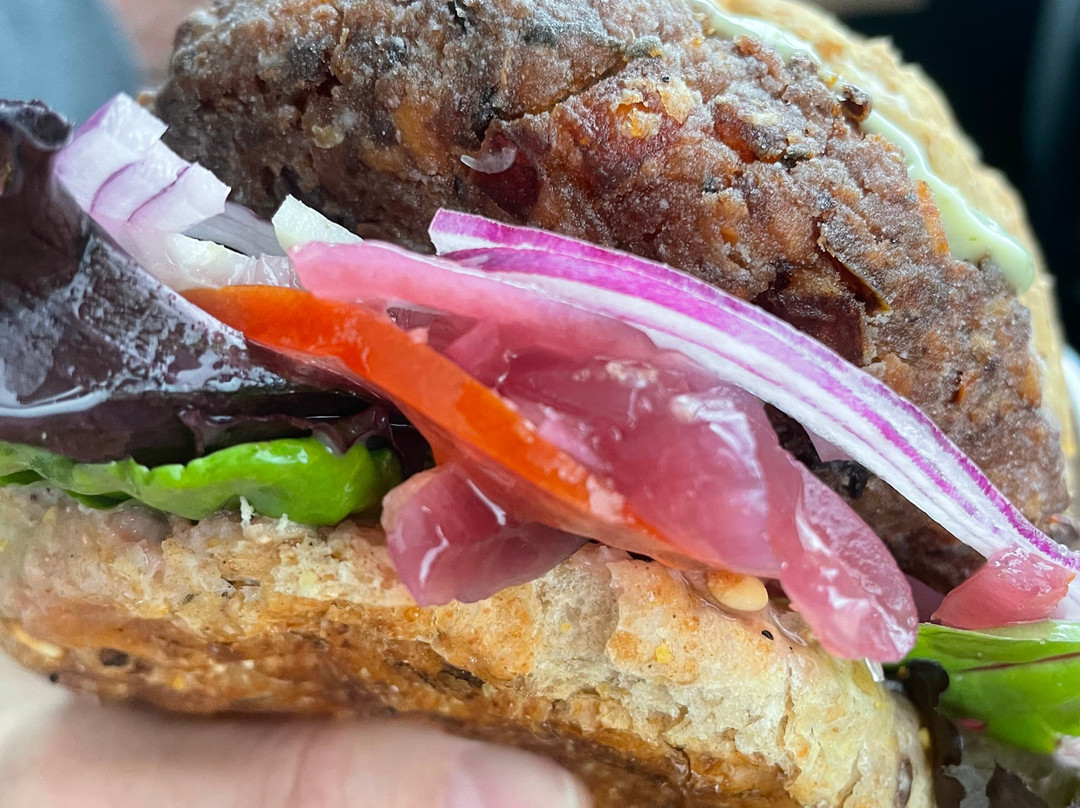 Blue Man Seafood Takeaway