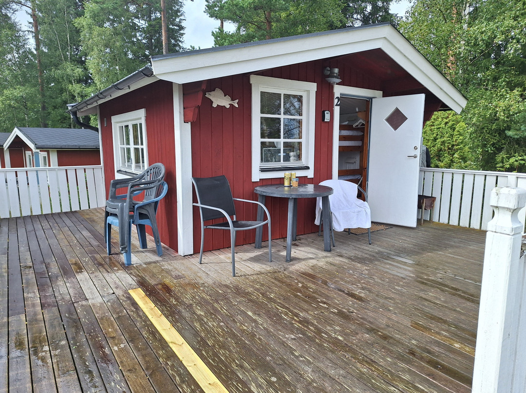 Kroksjöns Fiskecamp-Tranemo必去景点