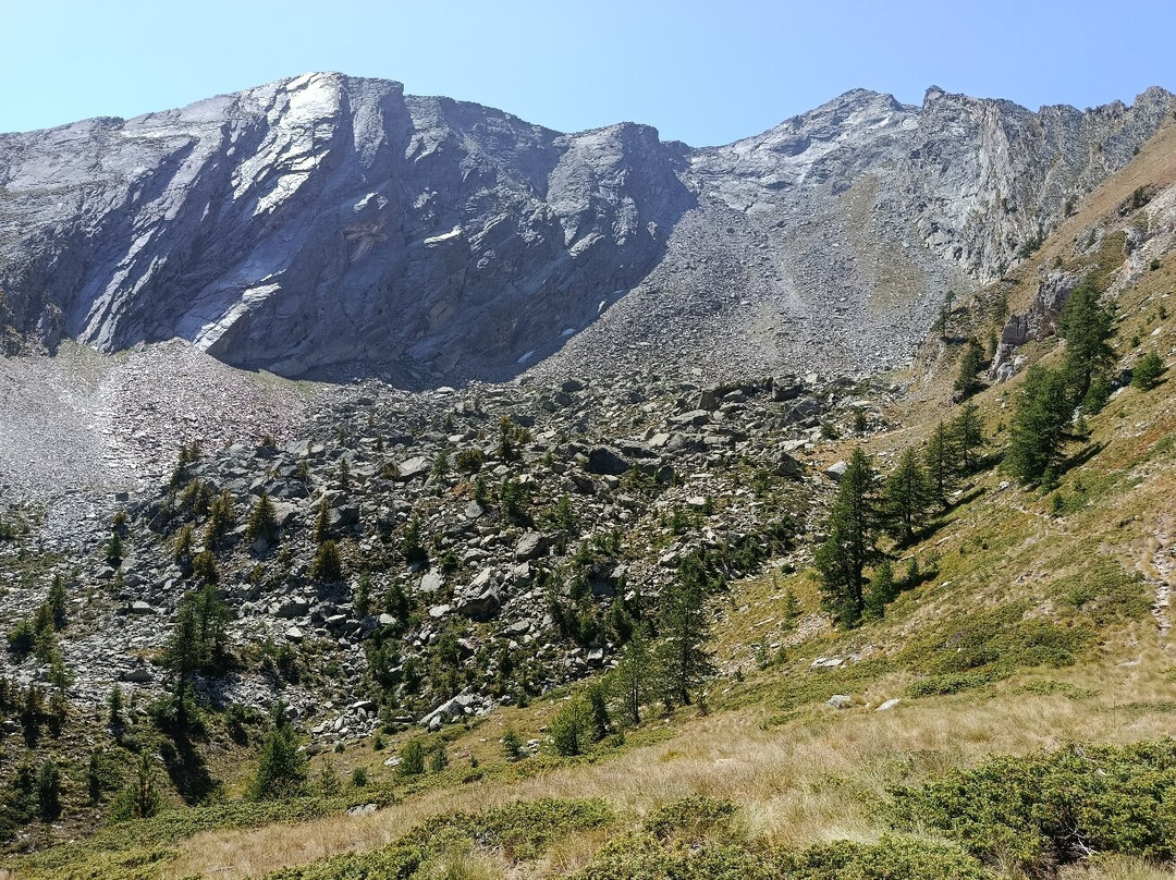 Montseuc Belvedere Sentiero natura-科涅必去景点