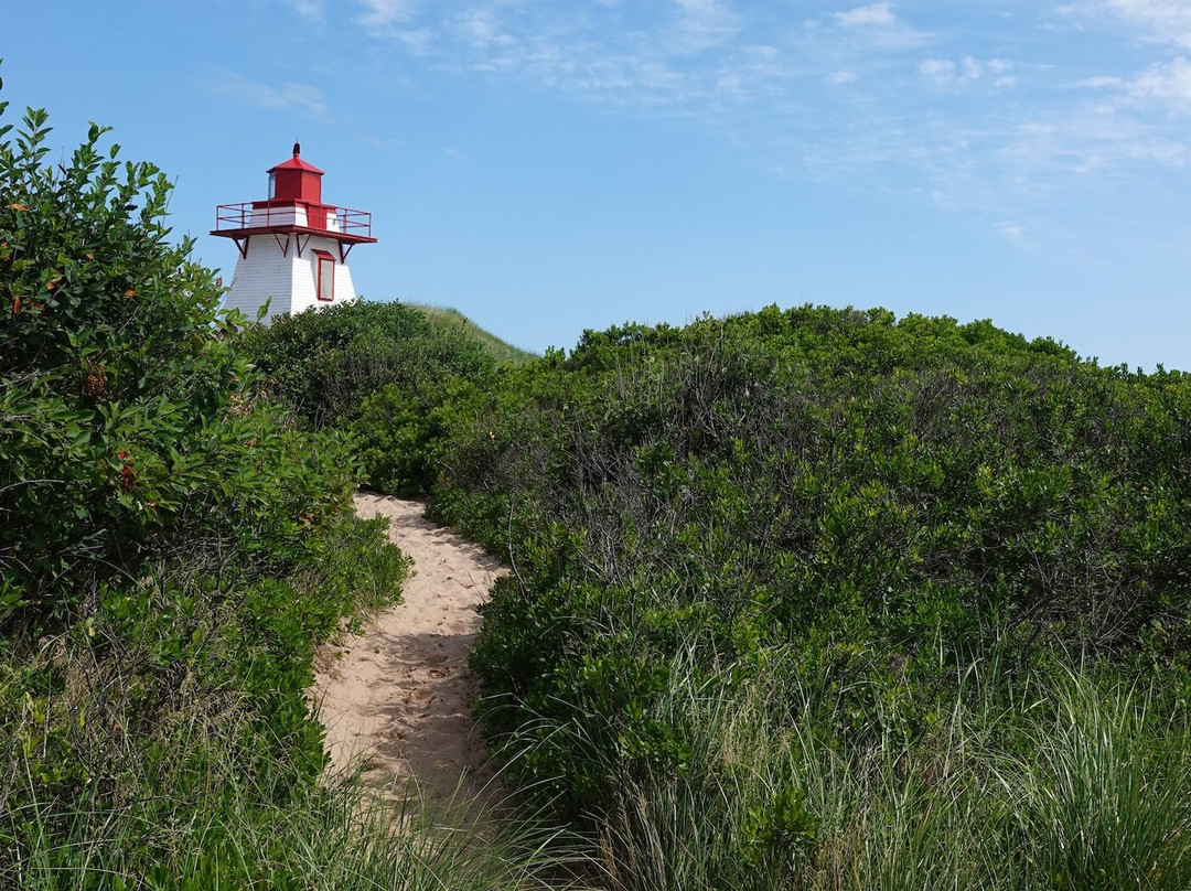 Prince Edward Island National Park-Saint Peters Bay必去景点