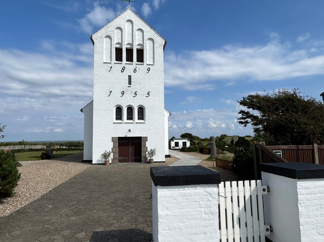 Nr. Lyngvig Kirke-Hvide Sande必去景点