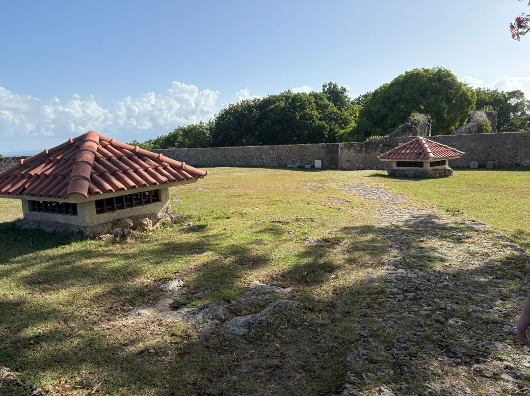 Fort Fleur d'Épée-Le Gosier必去景点