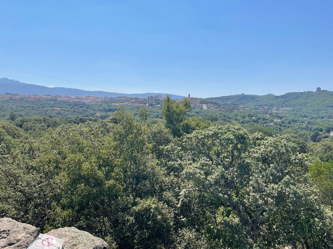 Nuraghe Majori-Tempio Pausania必去景点