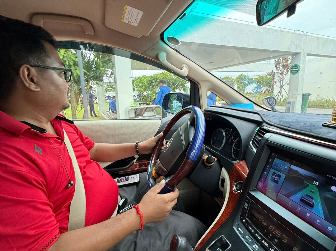 Private Taxi In Siem Reap By Mr Seng-暹粒必去景点