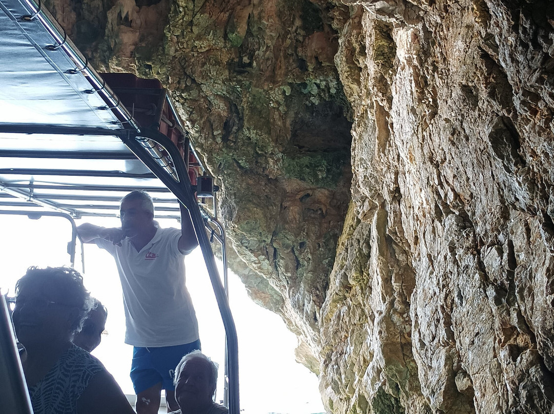 Cooperativa Cilento Mare-Marina di Camerota必去景点