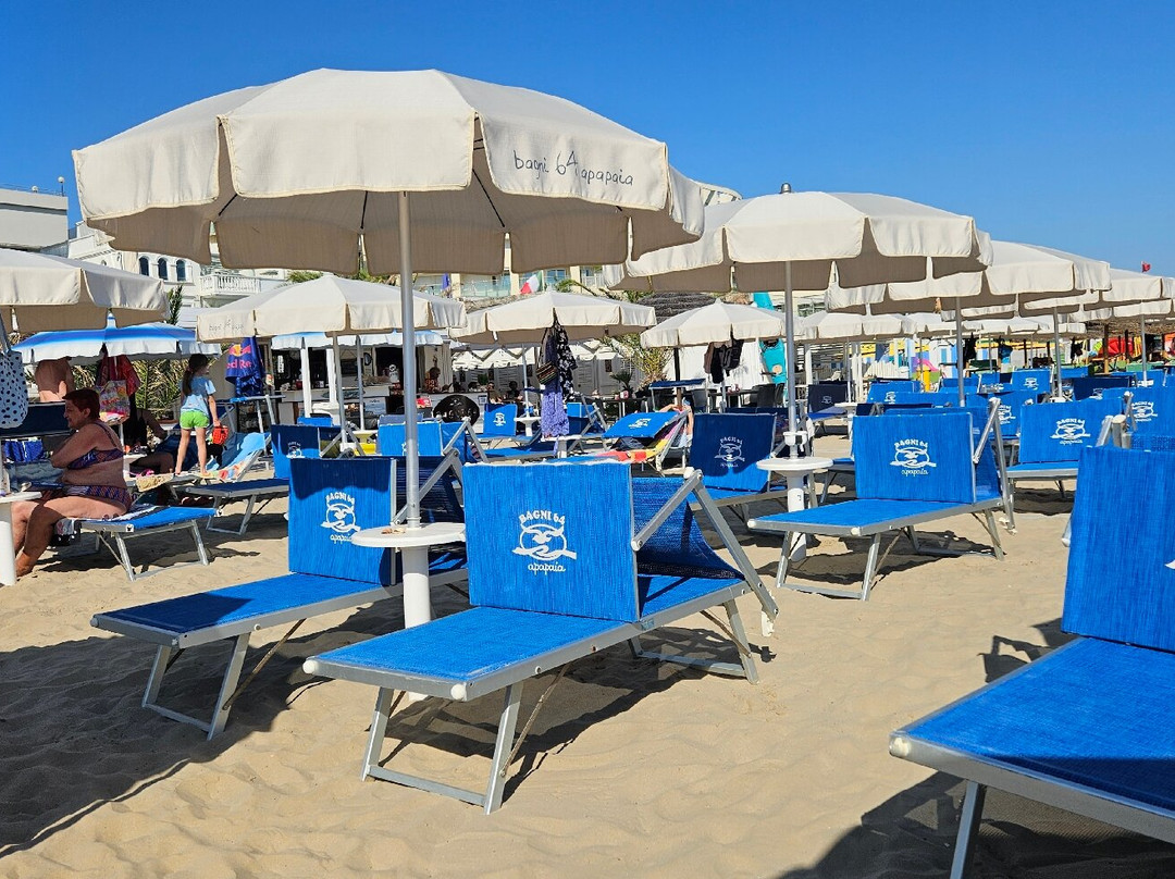 Bagni 64 Apapaia-塞尼加利亚必去景点