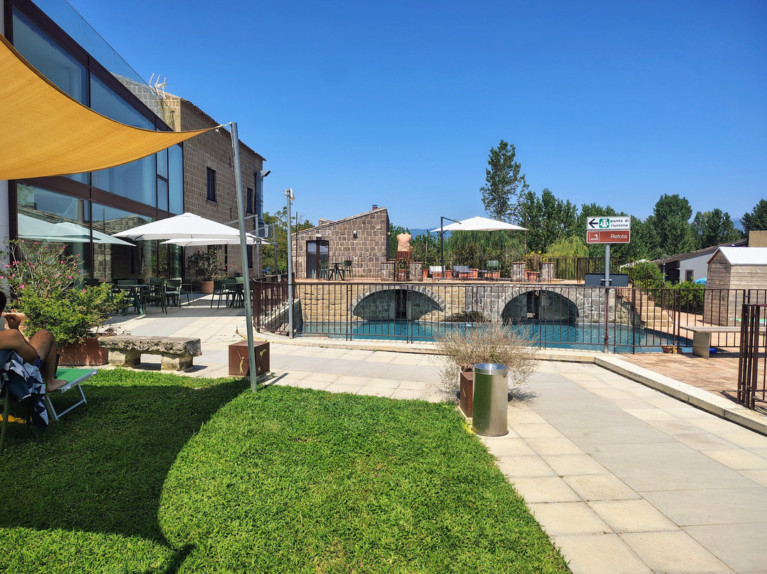 Agriturismo mulino bencivenga