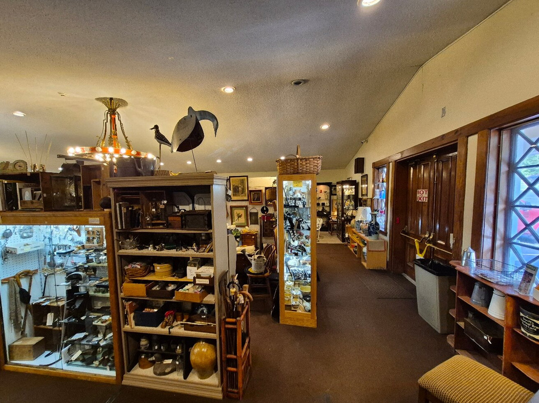 Sturbridge Flea Market-斯特布里奇必去景点