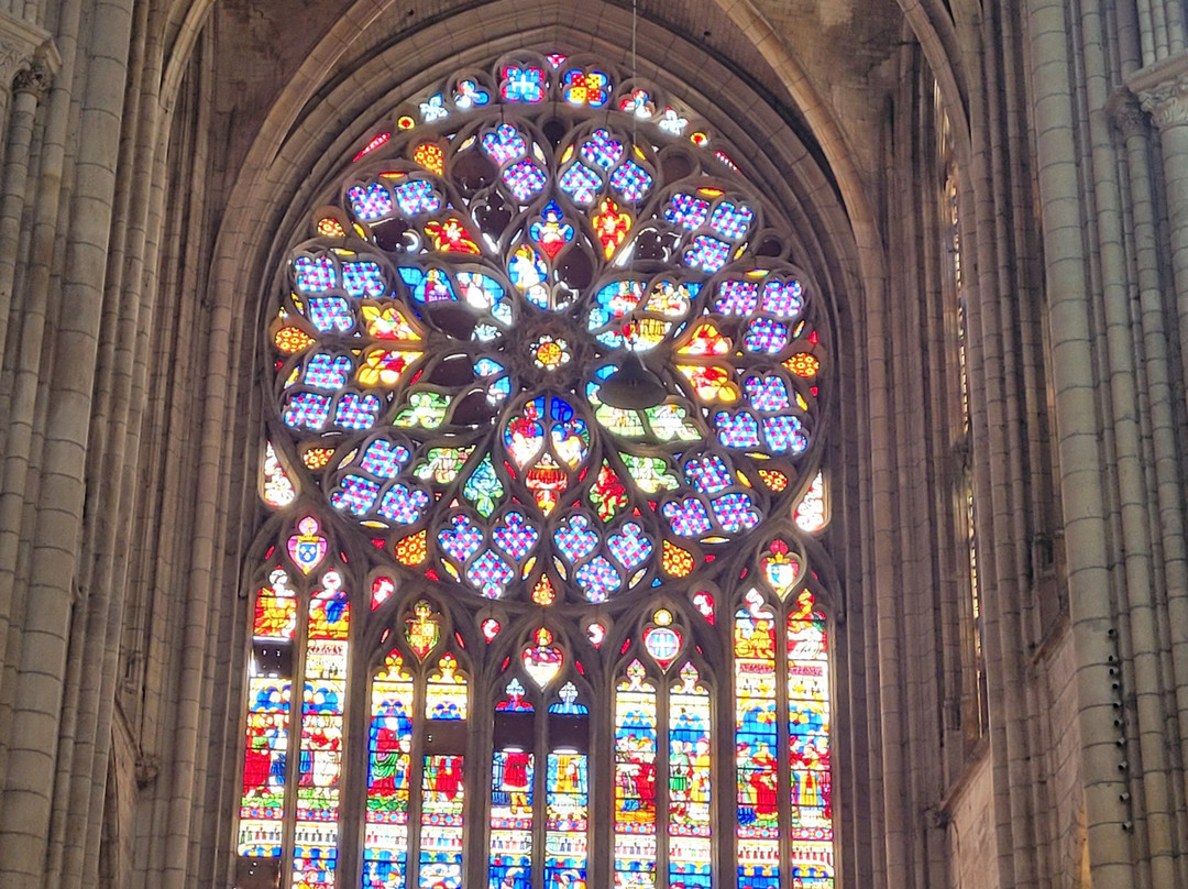 Cathedrale St-Etienne-Sens必去景点