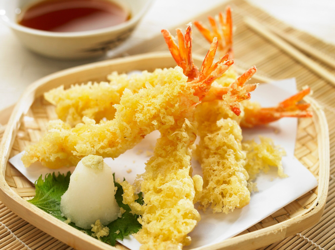 Japanese Buffet Dining Shinsaibashi Maruhana