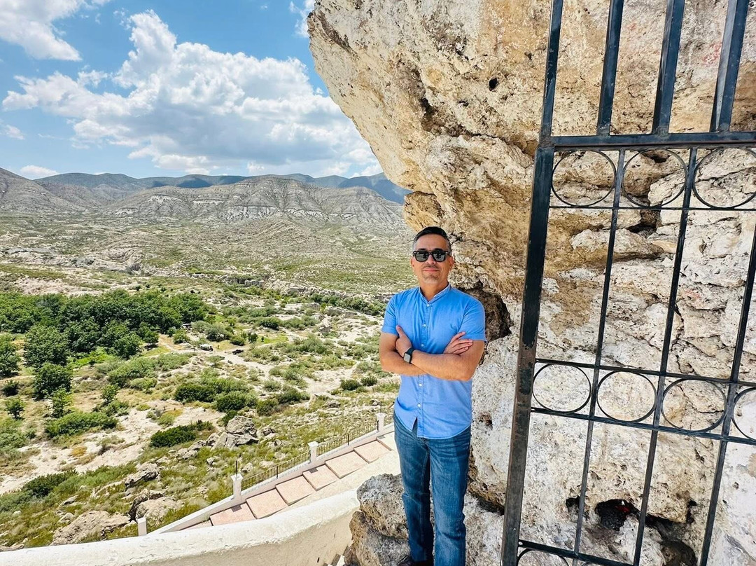 Iglesia de Santo Madero-Parras de la Fuente必去景点