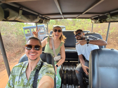 Mr journey-加勒必去景点