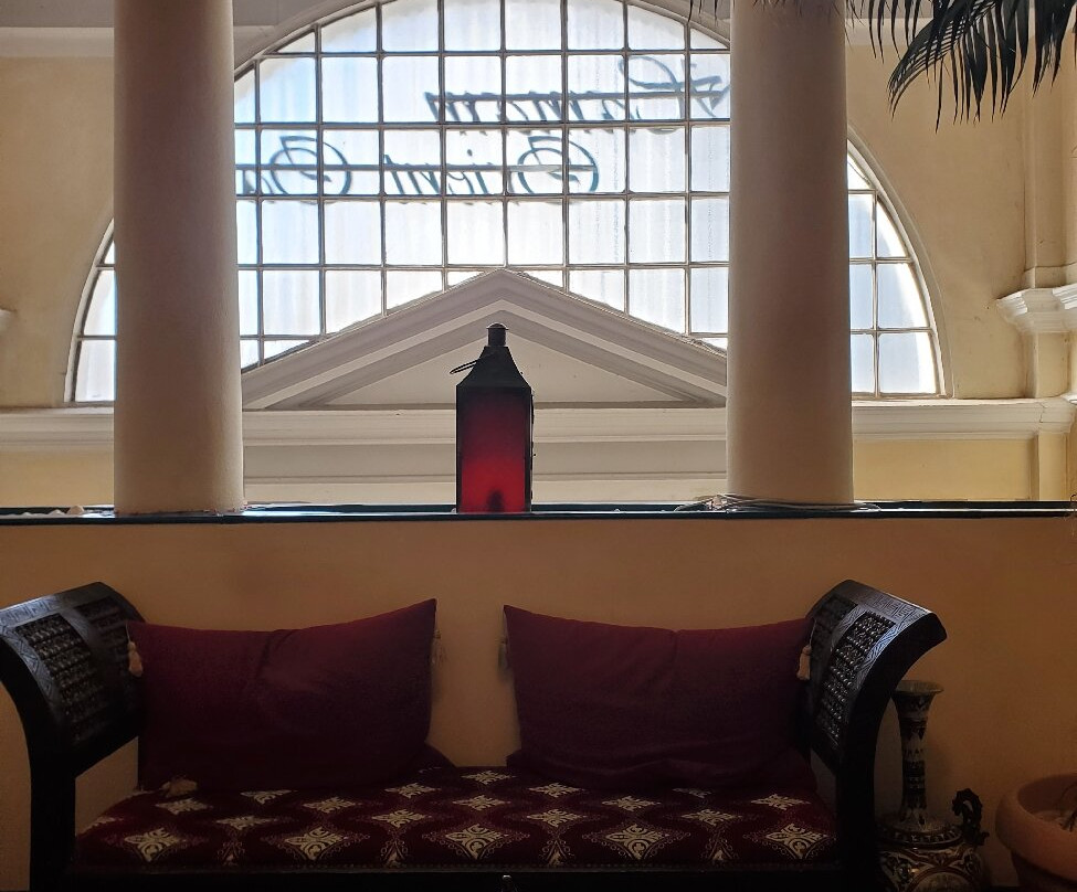 Hamam Orient Oase-吕贝克必去景点