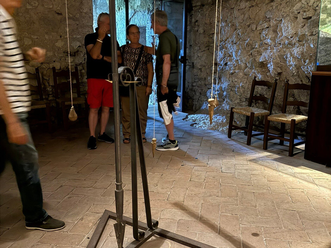 Narni Sotterranea-Narni必去景点