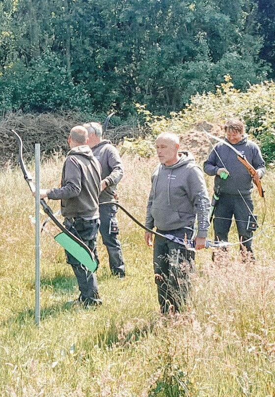 Bogenparcours Damerow-Koserow必去景点