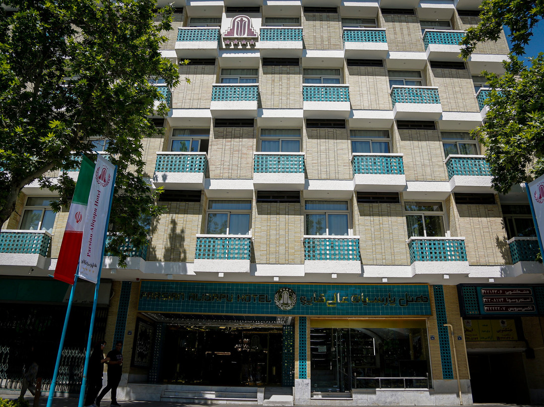 Parsian Ali-qapu Hotel主图