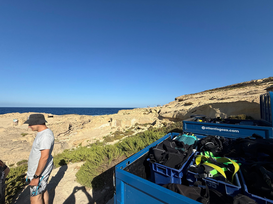 Atlantis Diving Center-Marsalforn必去景点