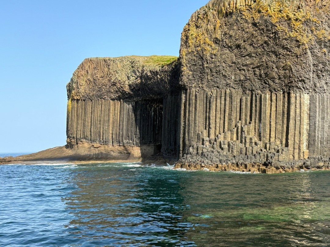 Staffa Tours-Isle of Iona必去景点