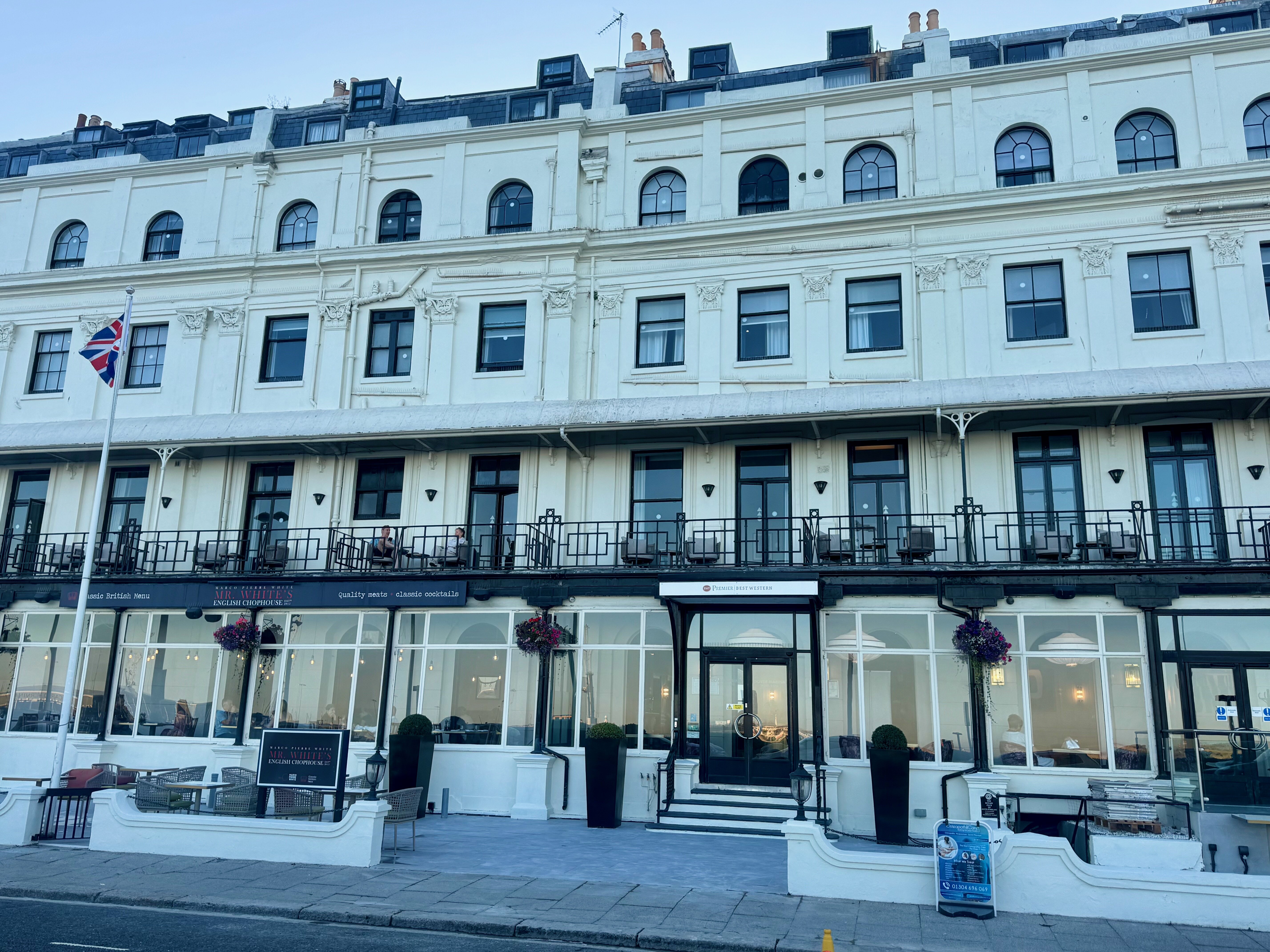 Dover Marina Hotel & Spa, Tapestry Collection by Hilton-浴室