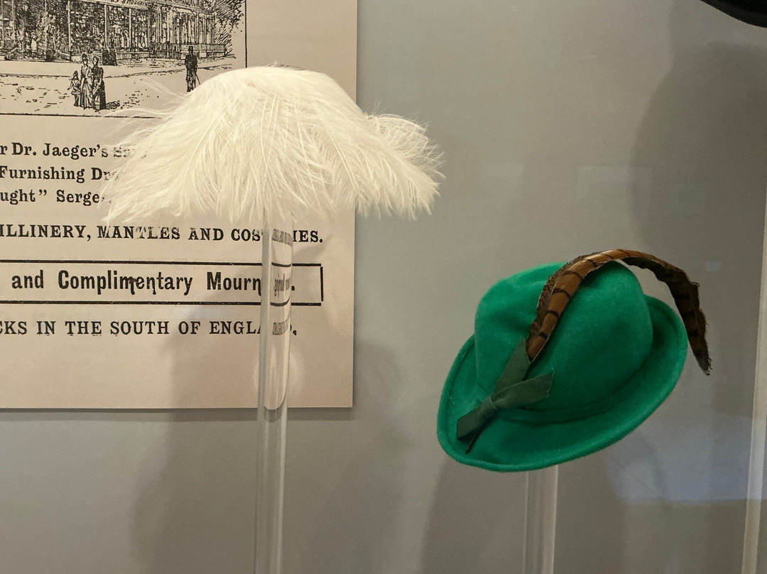 The Amelia Scott-皇家滕布里奇韦尔斯必去景点