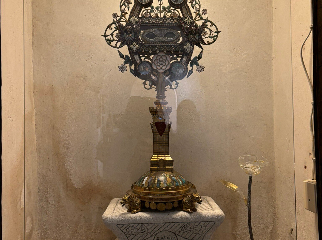 Chapelle Sainte Roseline-Les Arcs sur Argens必去景点